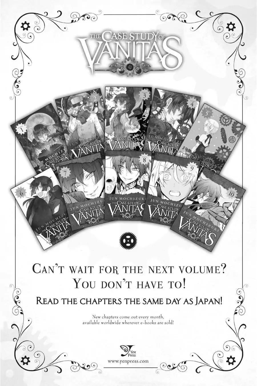 Memoir of Vanitas Chapter 10 - Page 48