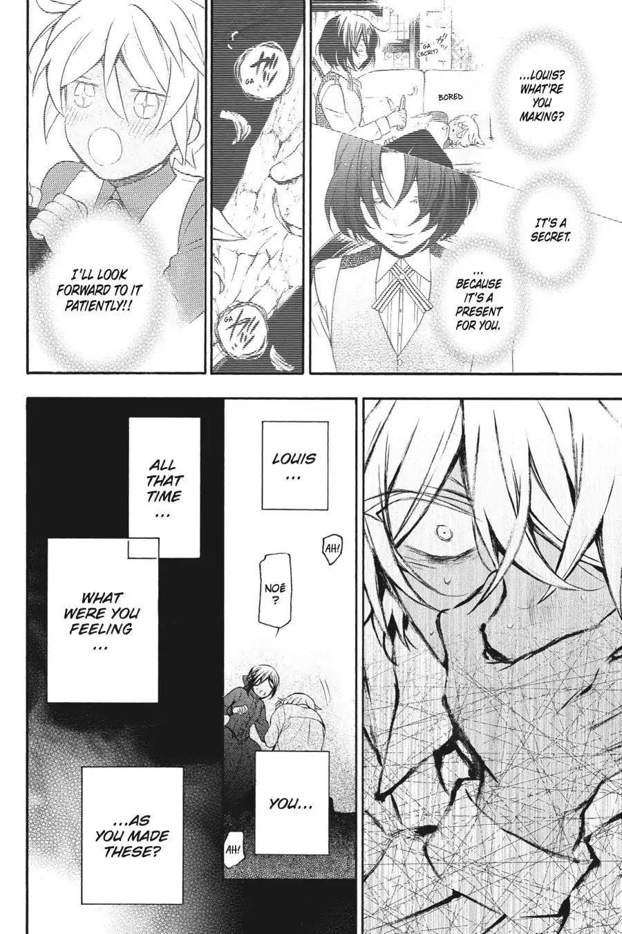 Memoir of Vanitas Chapter 10 - Page 6