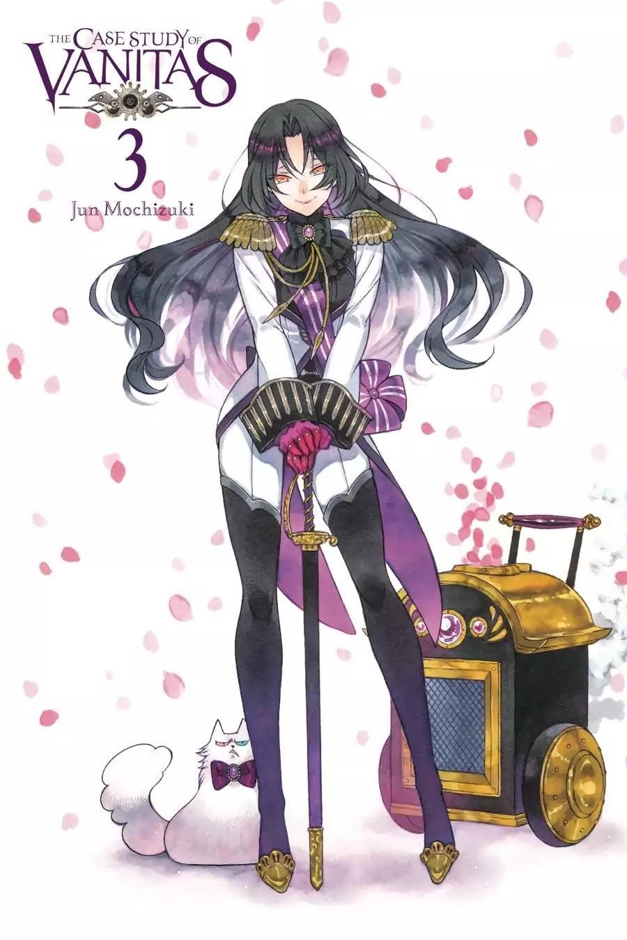 Memoir of Vanitas Chapter 11 - Page 2