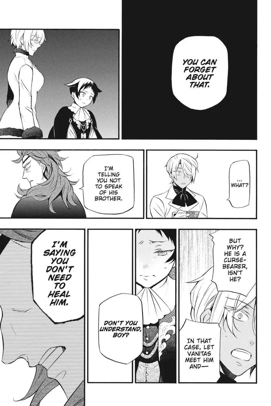Memoir of Vanitas Chapter 13 - Page 13
