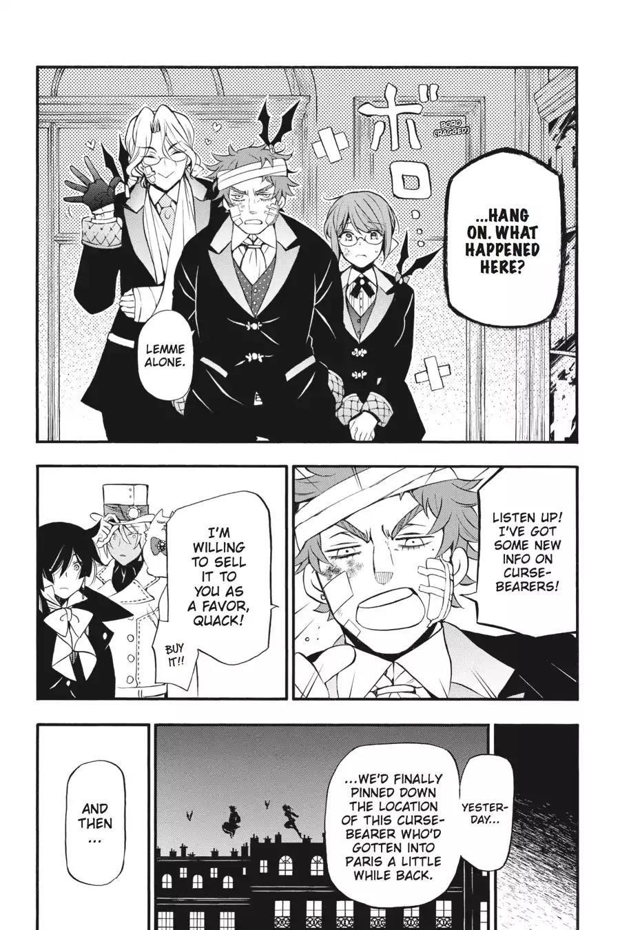 Memoir of Vanitas Chapter 13 - Page 30