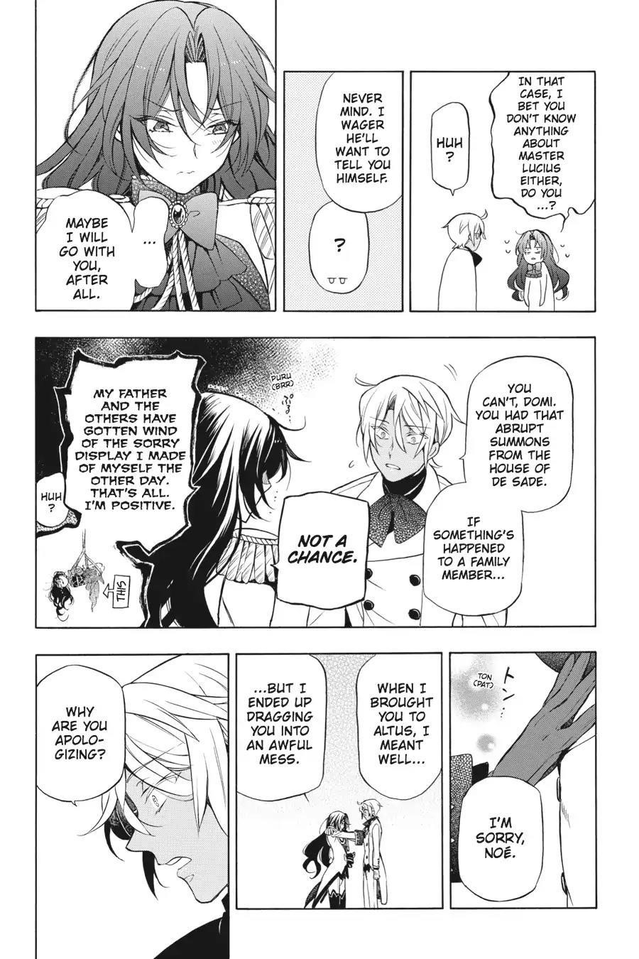 Memoir of Vanitas Chapter 13 - Page 5