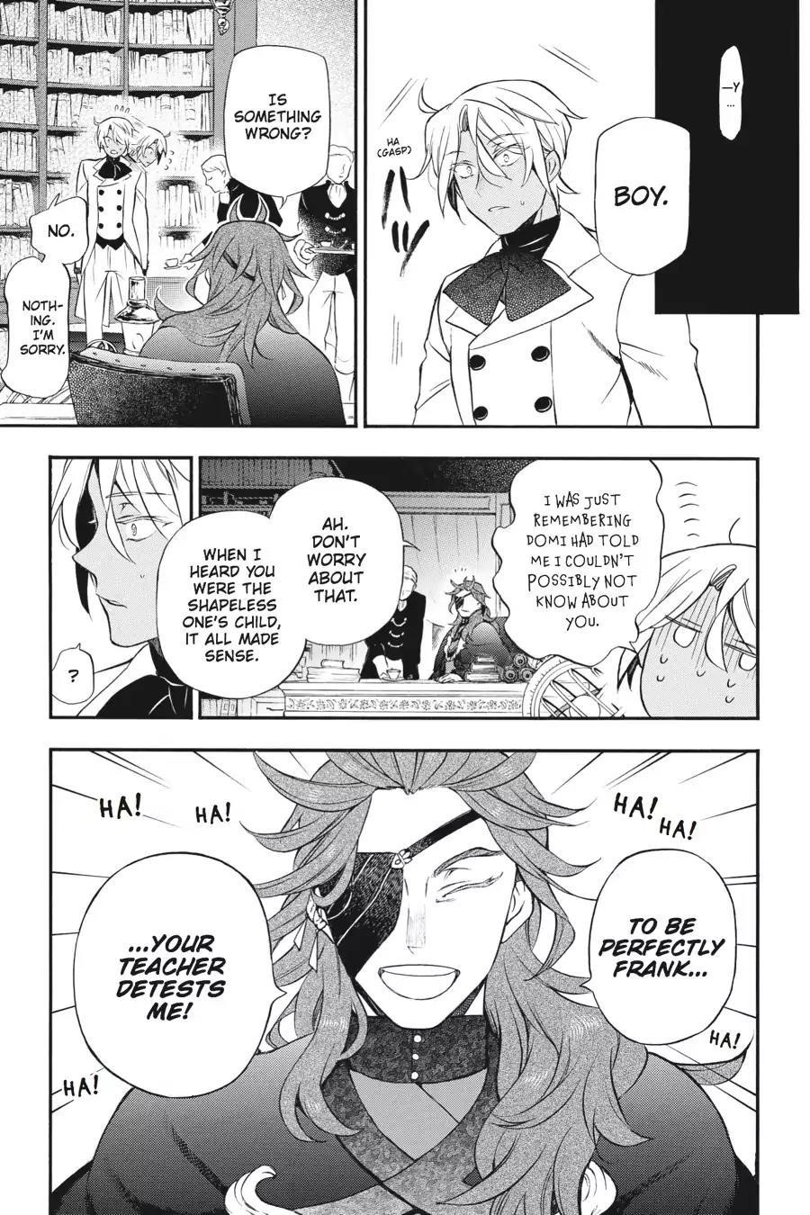 Memoir of Vanitas Chapter 13 - Page 7