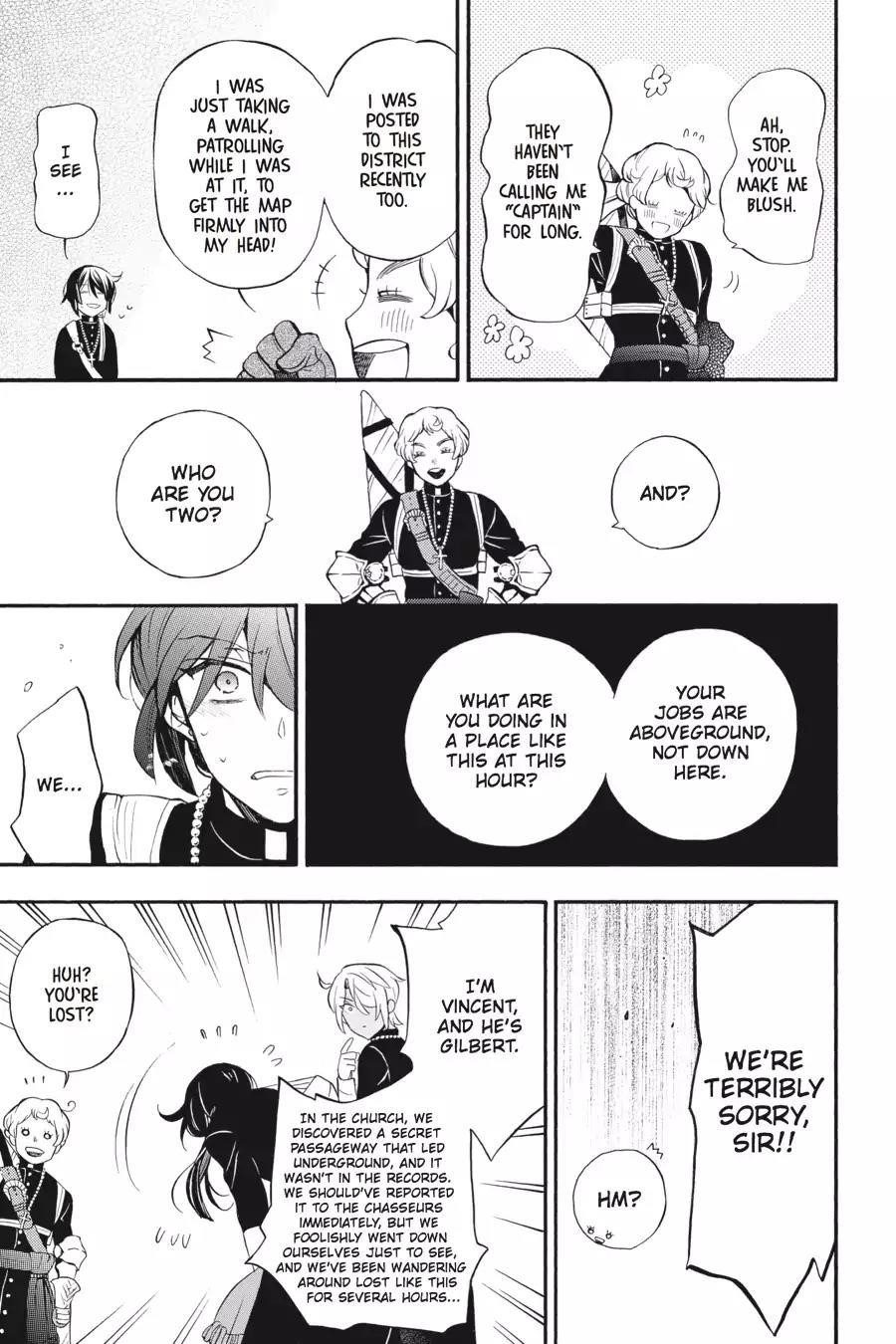 Memoir of Vanitas Chapter 14 - Page 25