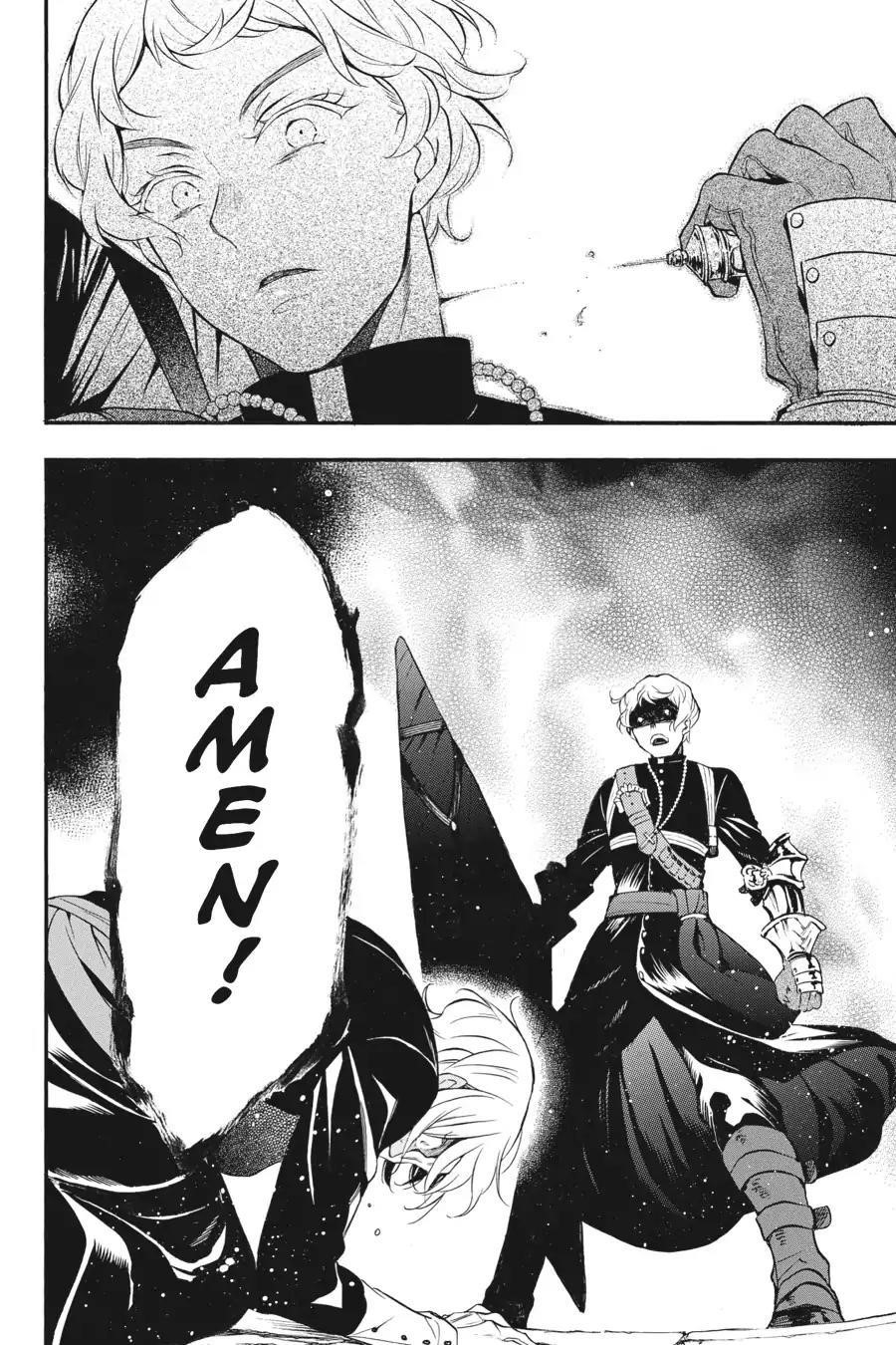 Memoir of Vanitas Chapter 14 - Page 34