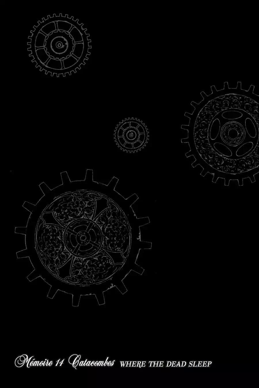 Memoir of Vanitas Chapter 14 - Page 35