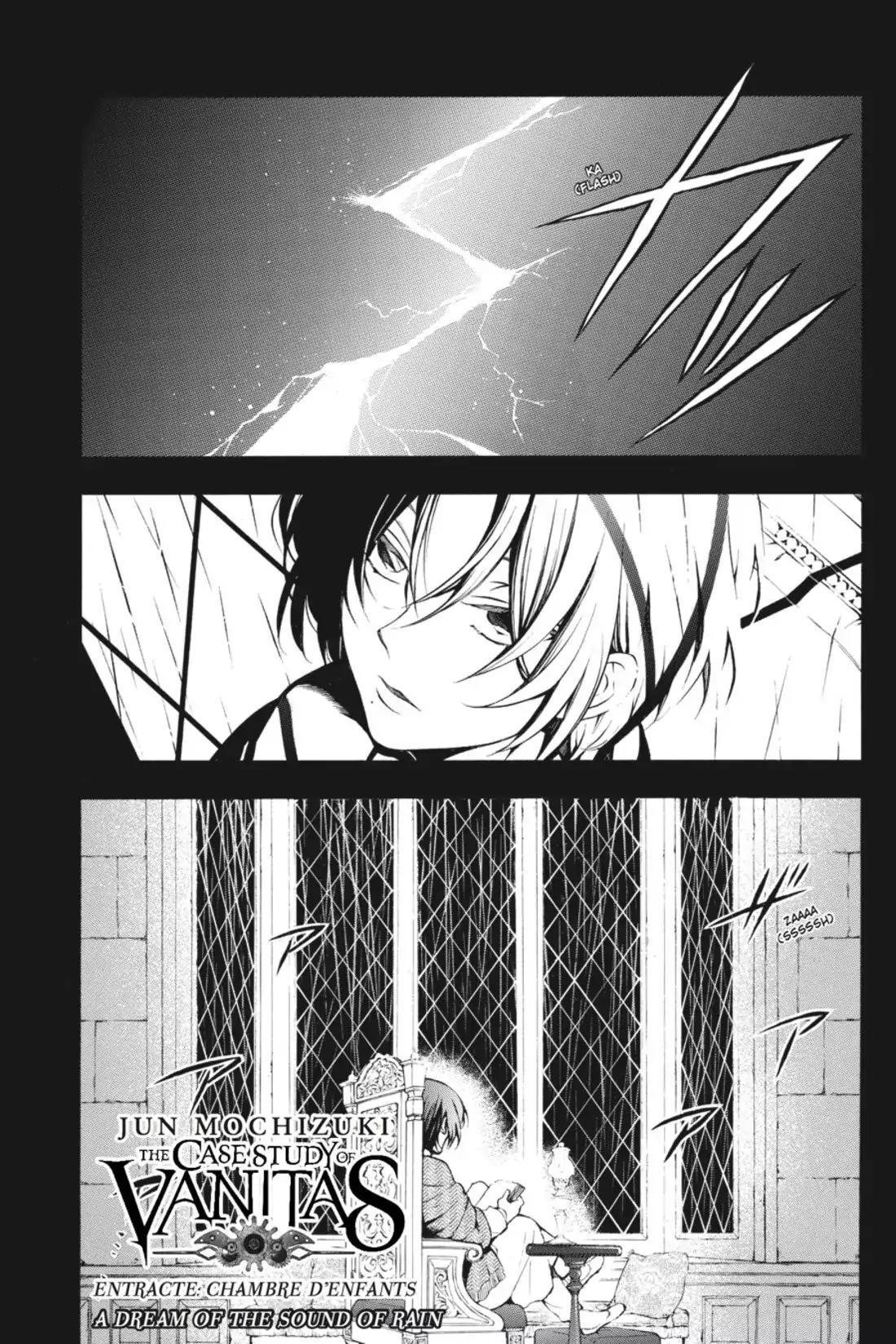 Memoir of Vanitas Chapter 15.5 - Page 2