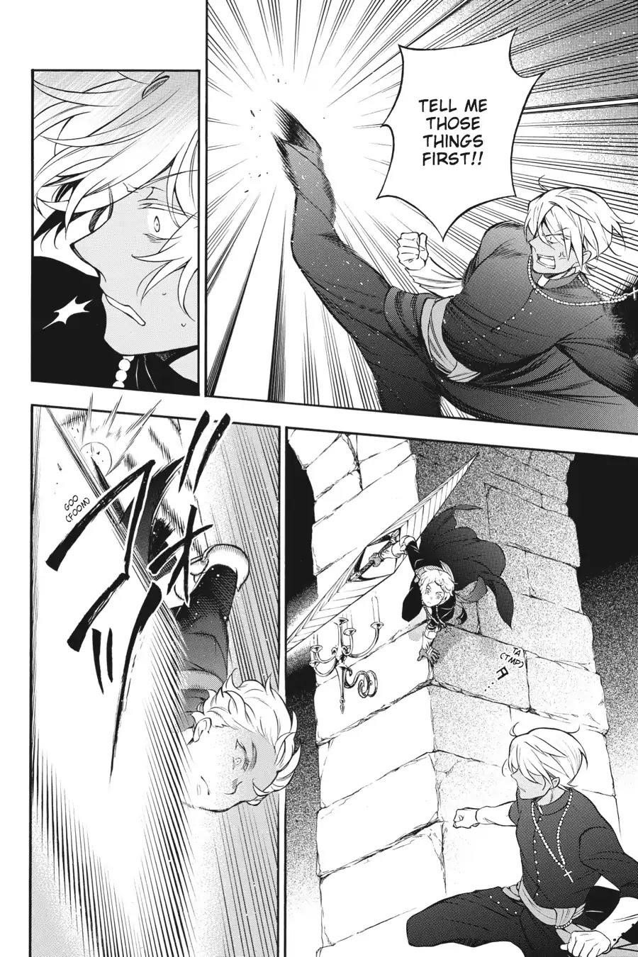 Memoir of Vanitas Chapter 15 - Page 14