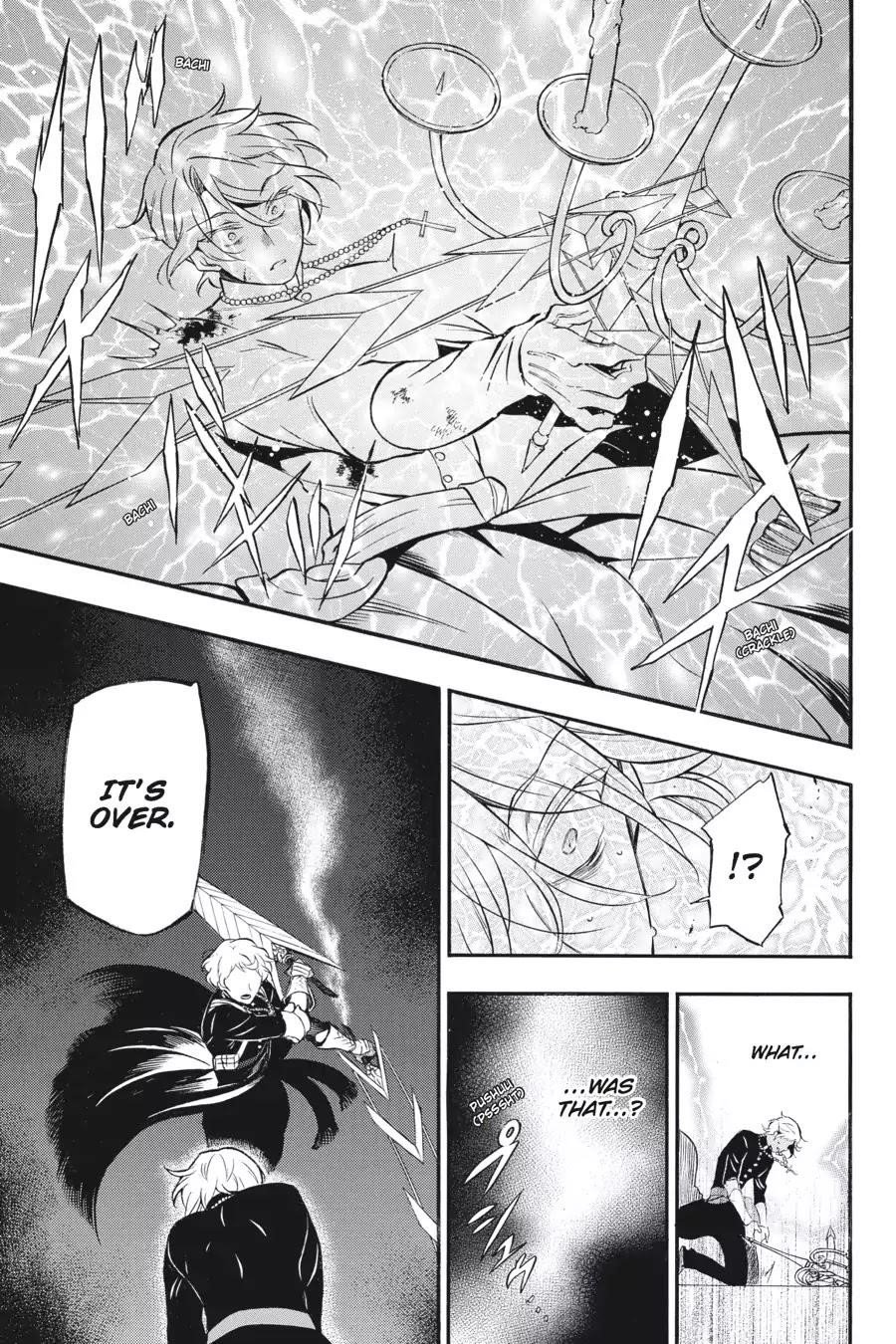 Memoir of Vanitas Chapter 15 - Page 23