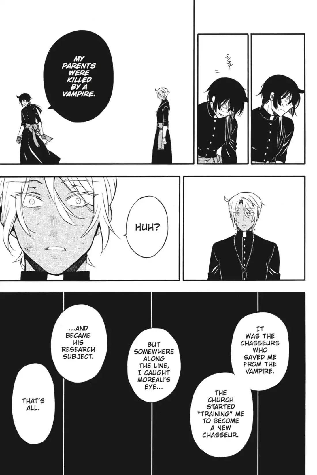 Memoir of Vanitas Chapter 16 - Page 13