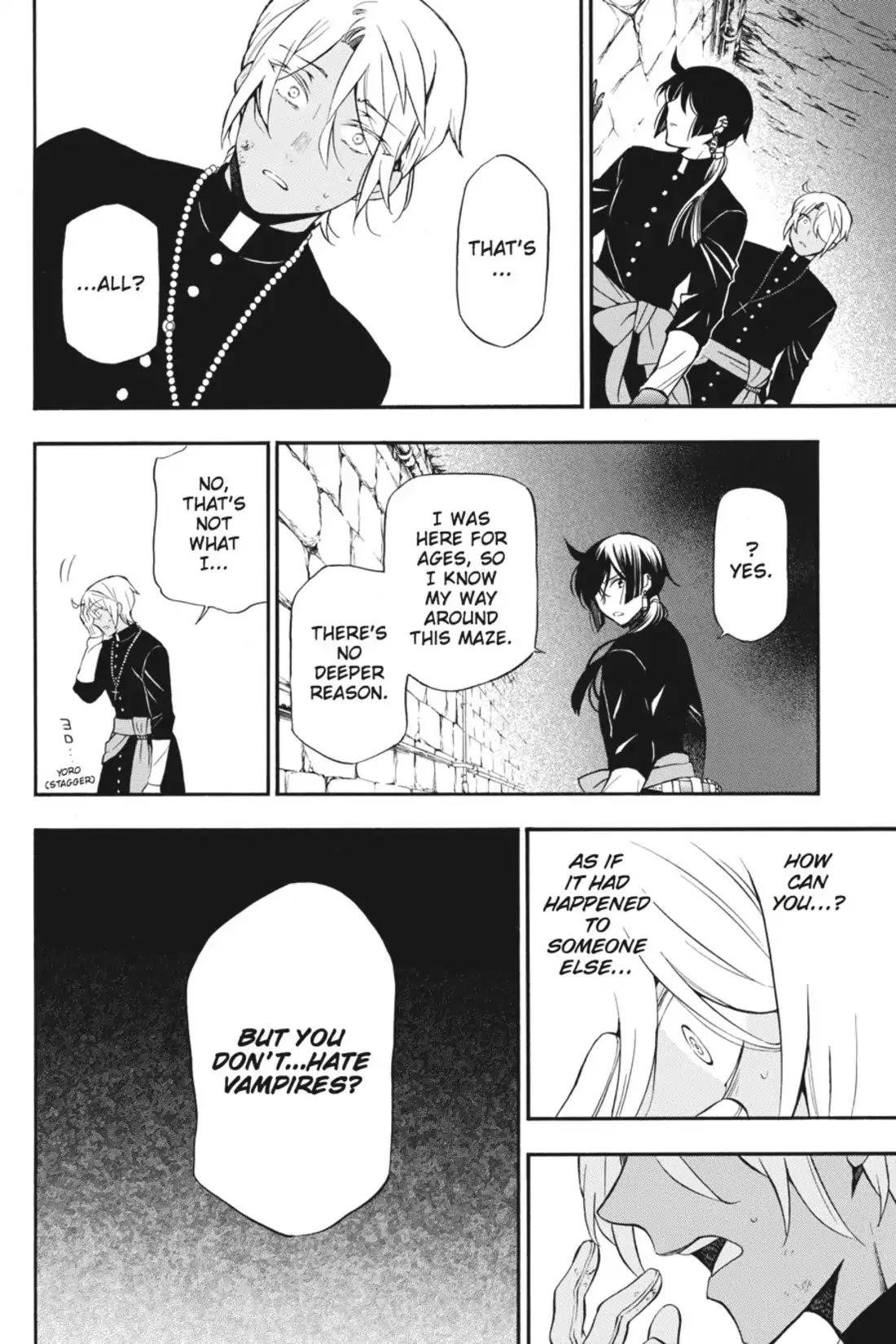 Memoir of Vanitas Chapter 16 - Page 14