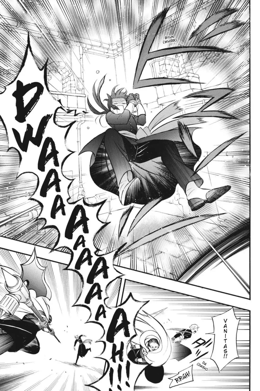 Memoir of Vanitas Chapter 16 - Page 33