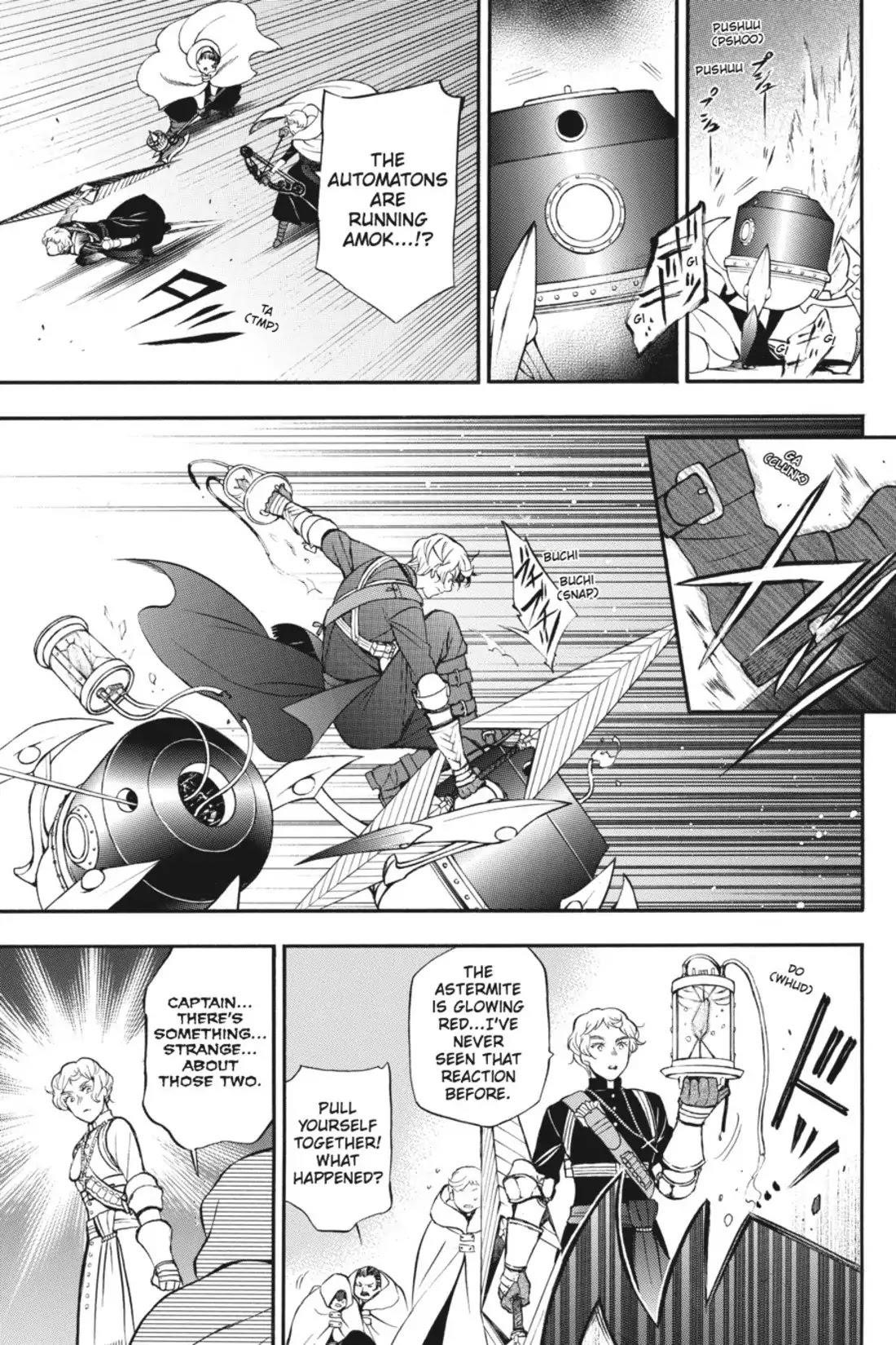 Memoir of Vanitas Chapter 16 - Page 7