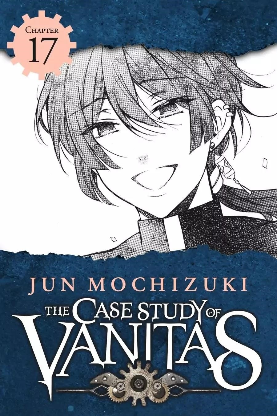 Memoir of Vanitas Chapter 17 - Page 1