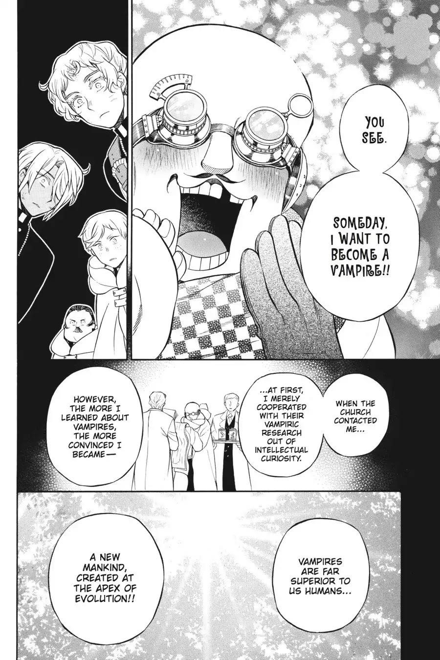 Memoir of Vanitas Chapter 17 - Page 14