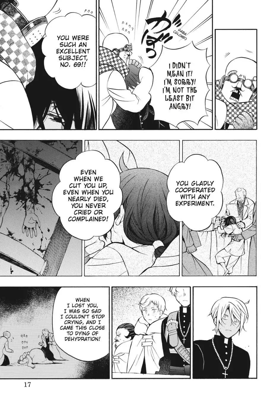 Memoir of Vanitas Chapter 17 - Page 17
