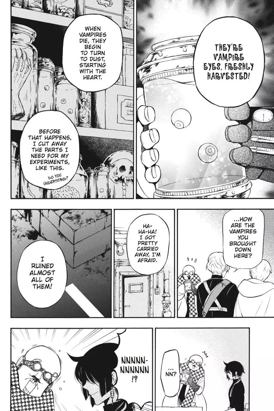 Memoir of Vanitas Chapter 17 - Page 20