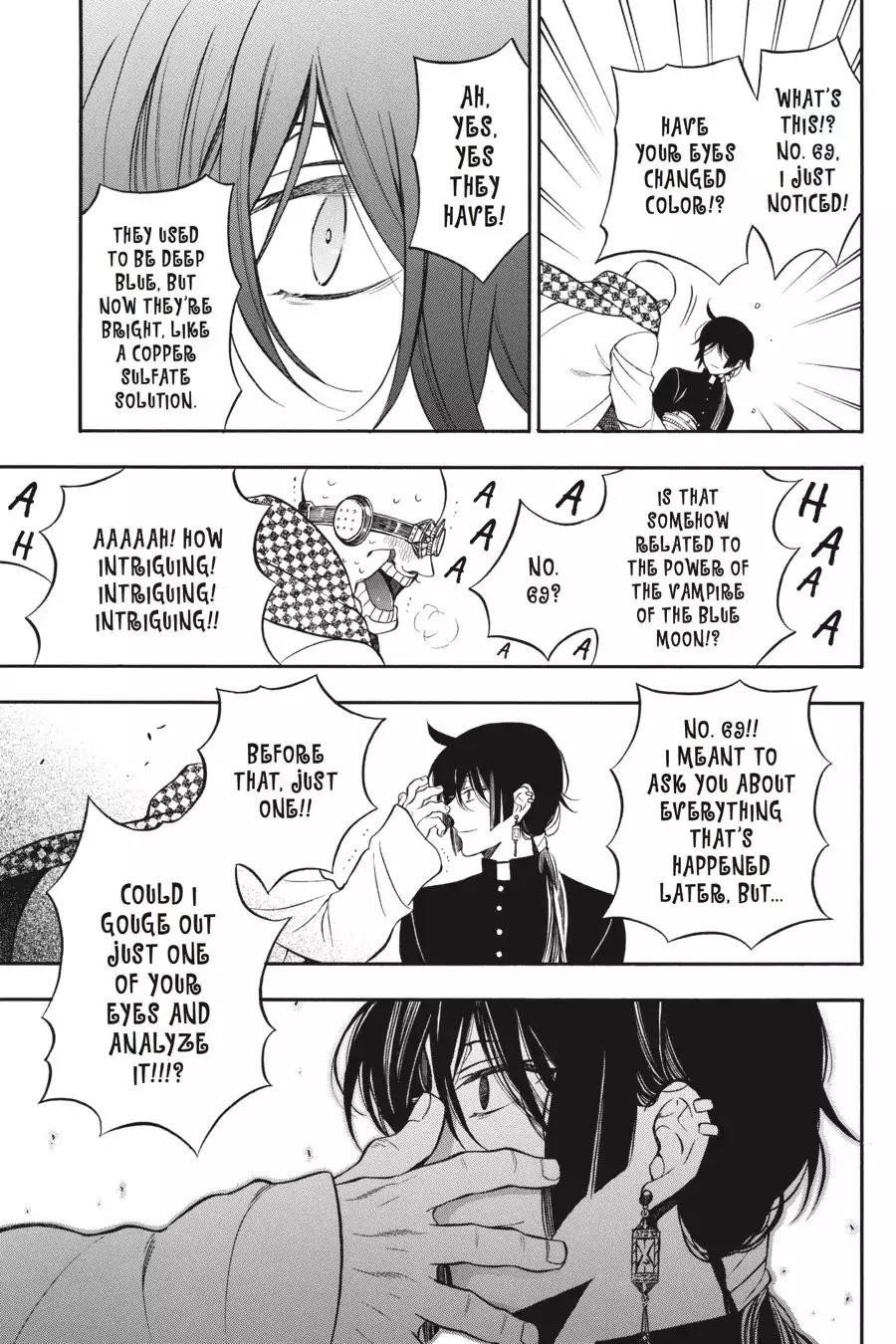 Memoir of Vanitas Chapter 17 - Page 21