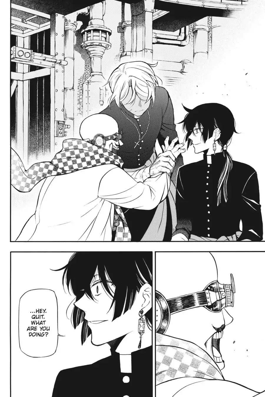 Memoir of Vanitas Chapter 17 - Page 22