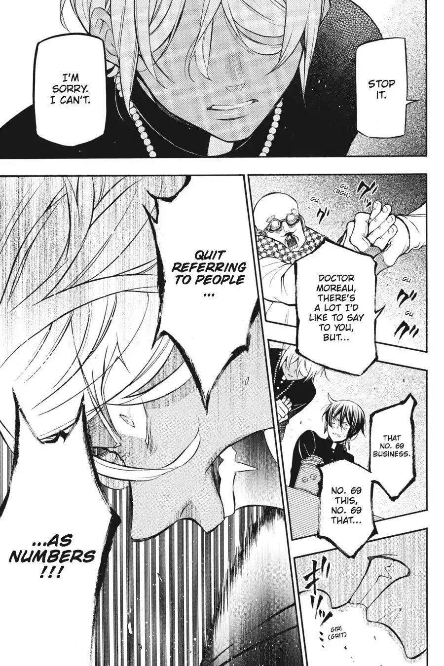 Memoir of Vanitas Chapter 17 - Page 23