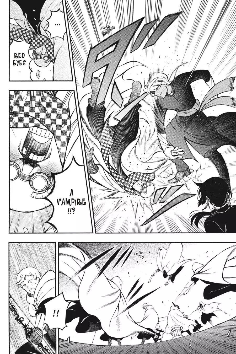 Memoir of Vanitas Chapter 17 - Page 24