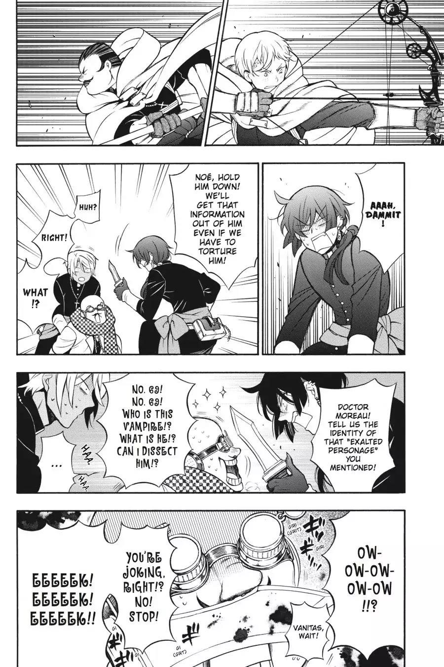 Memoir of Vanitas Chapter 17 - Page 26