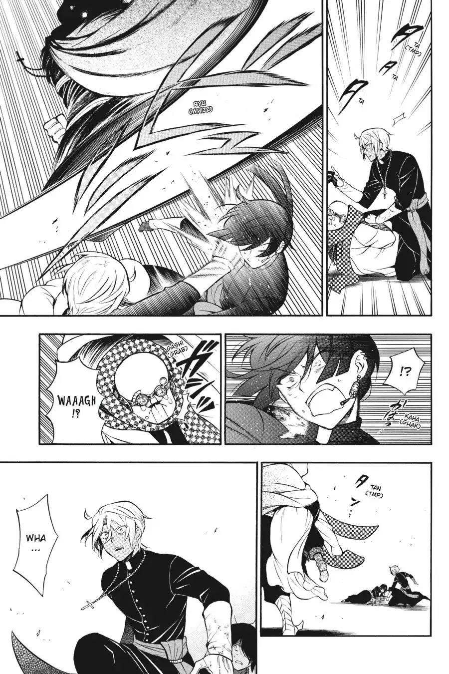 Memoir of Vanitas Chapter 17 - Page 27