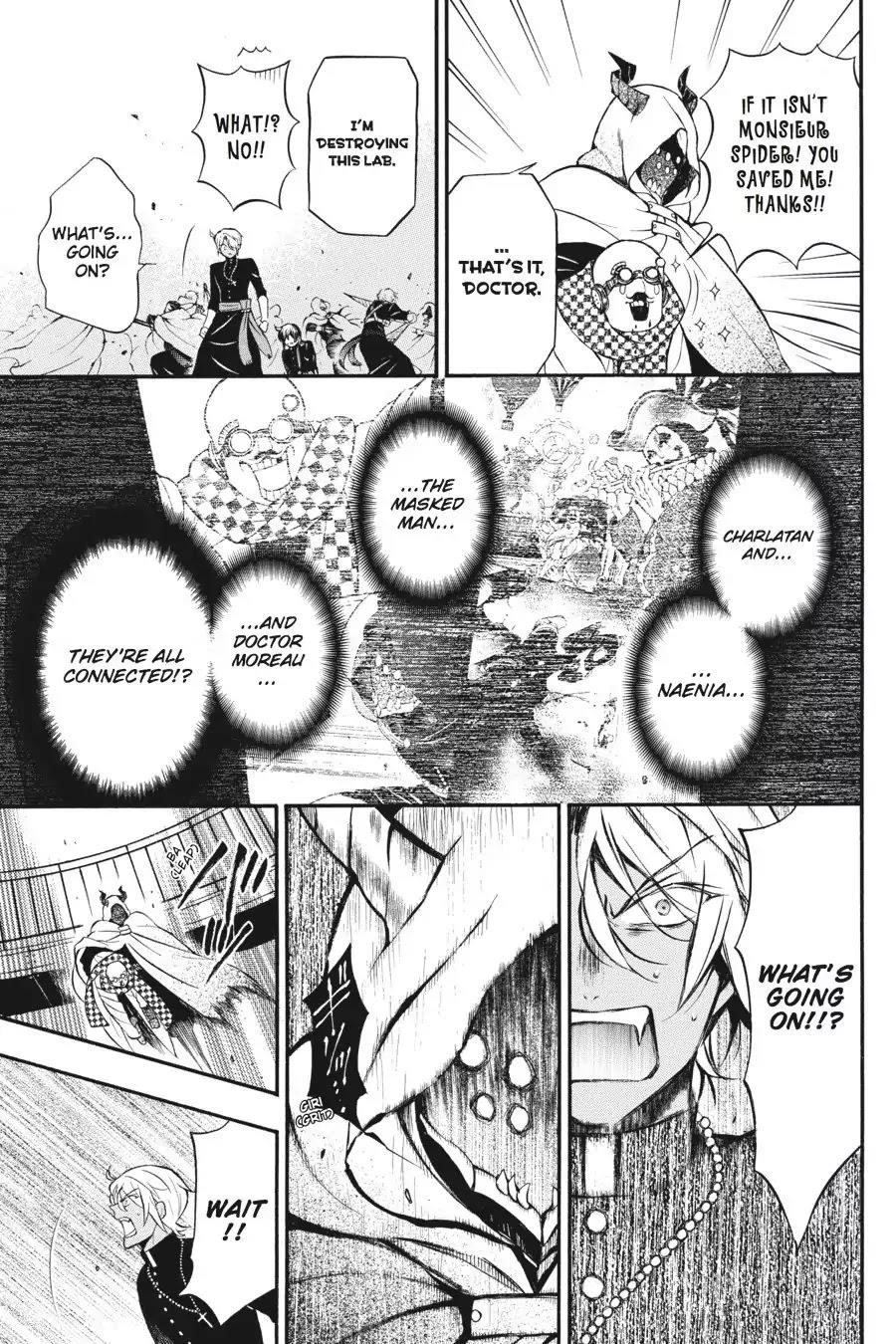 Memoir of Vanitas Chapter 17 - Page 29