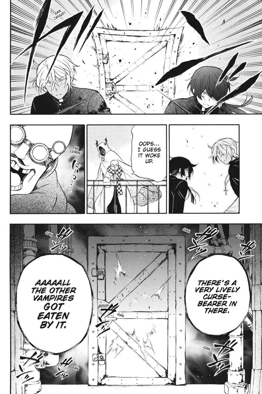 Memoir of Vanitas Chapter 17 - Page 30