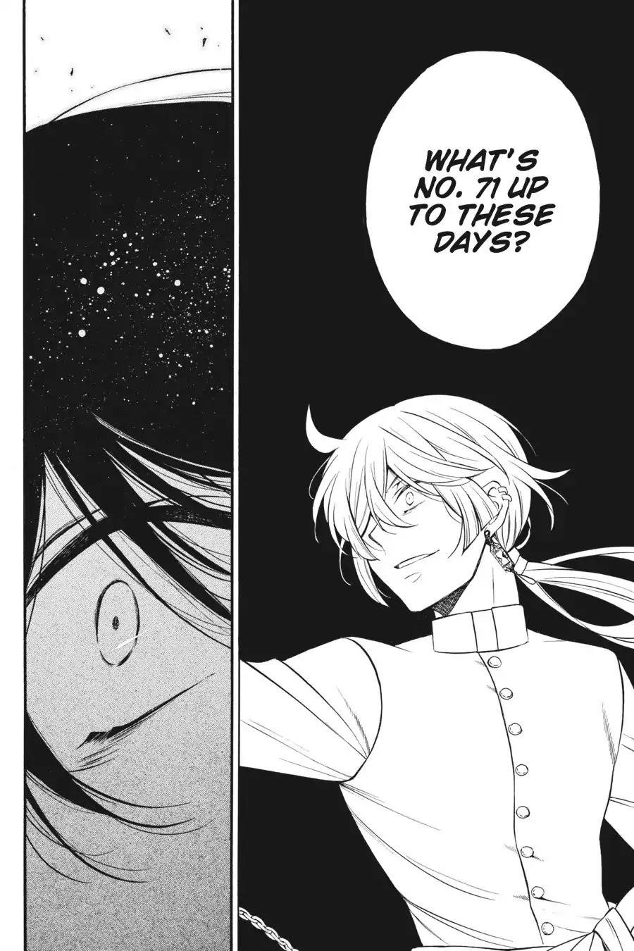 Memoir of Vanitas Chapter 17 - Page 32