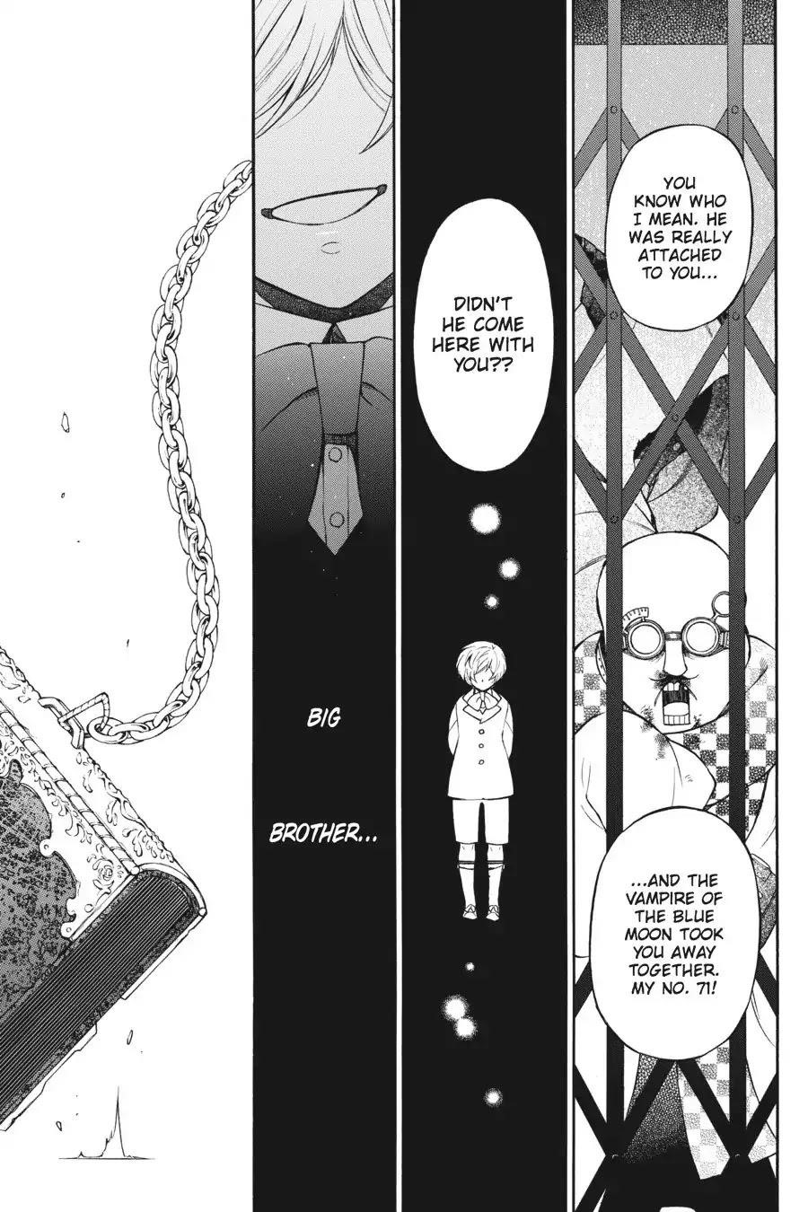 Memoir of Vanitas Chapter 17 - Page 33