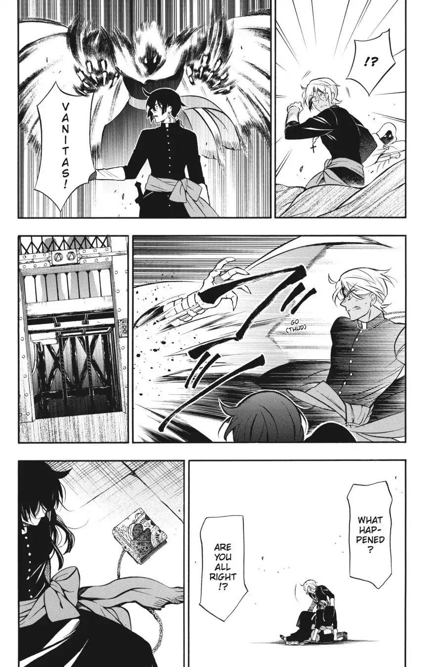 Memoir of Vanitas Chapter 17 - Page 34