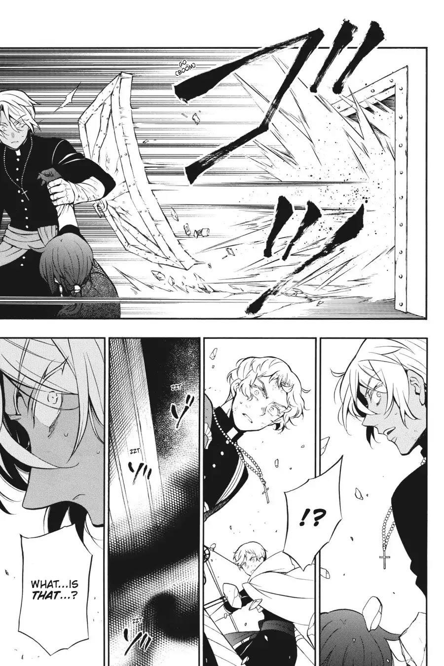 Memoir of Vanitas Chapter 17 - Page 37