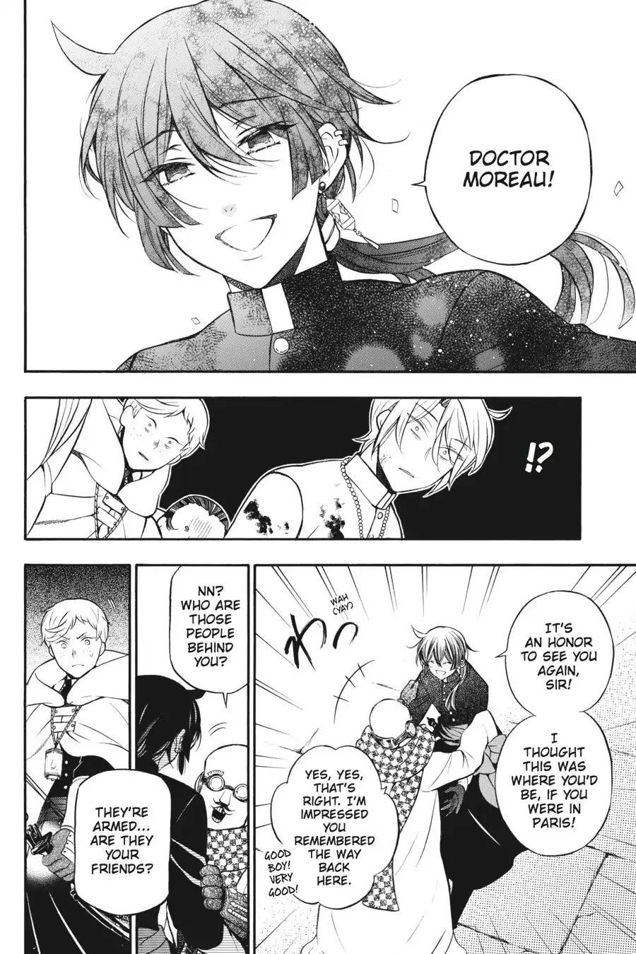 Memoir of Vanitas Chapter 17 - Page 8