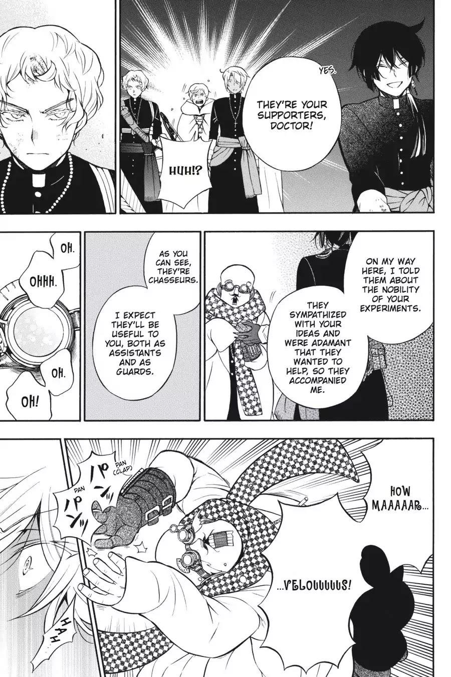 Memoir of Vanitas Chapter 17 - Page 9