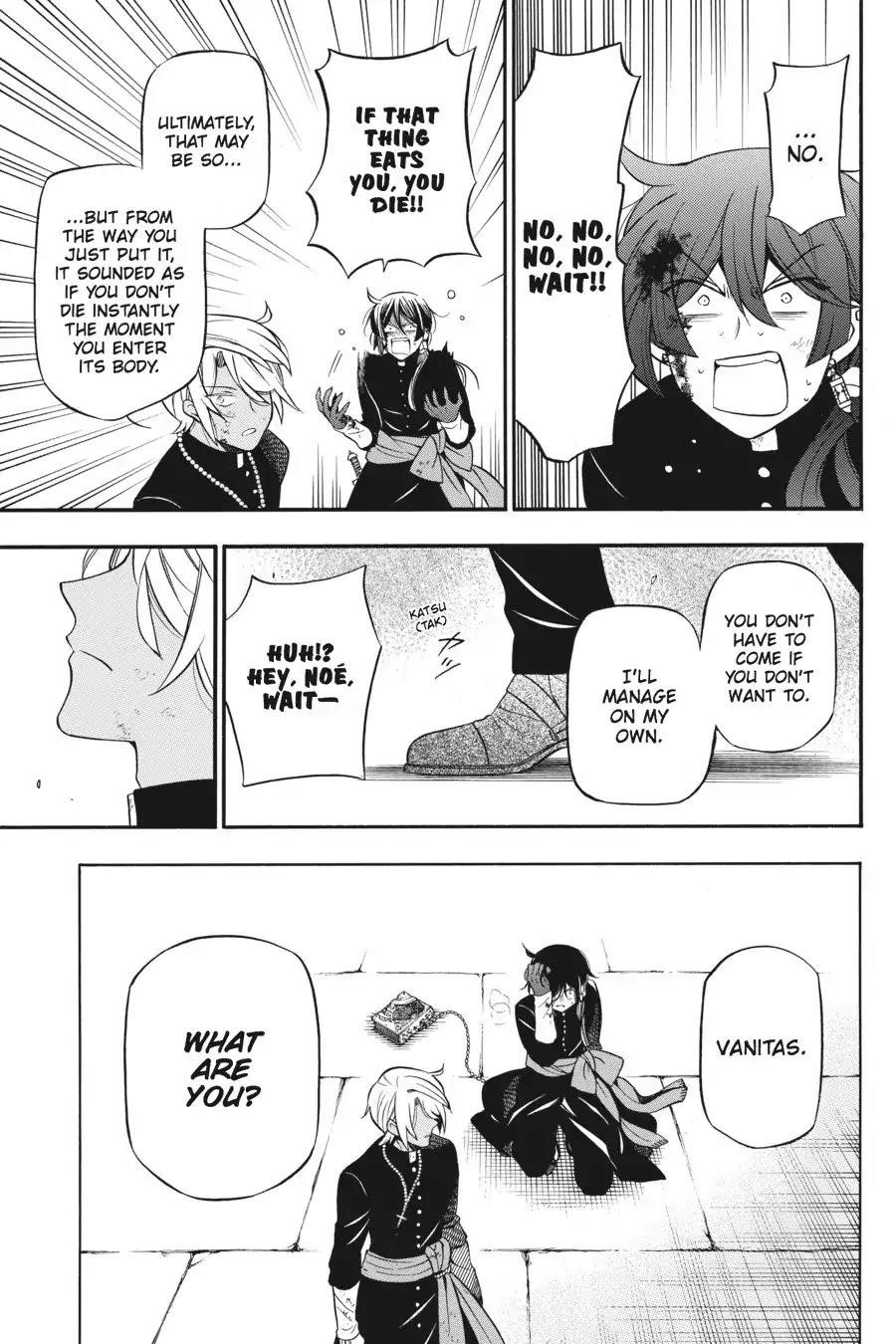Memoir of Vanitas Chapter 18 - Page 20