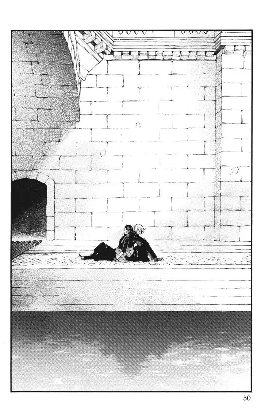 Memoir of Vanitas Chapter 18 - Page 51