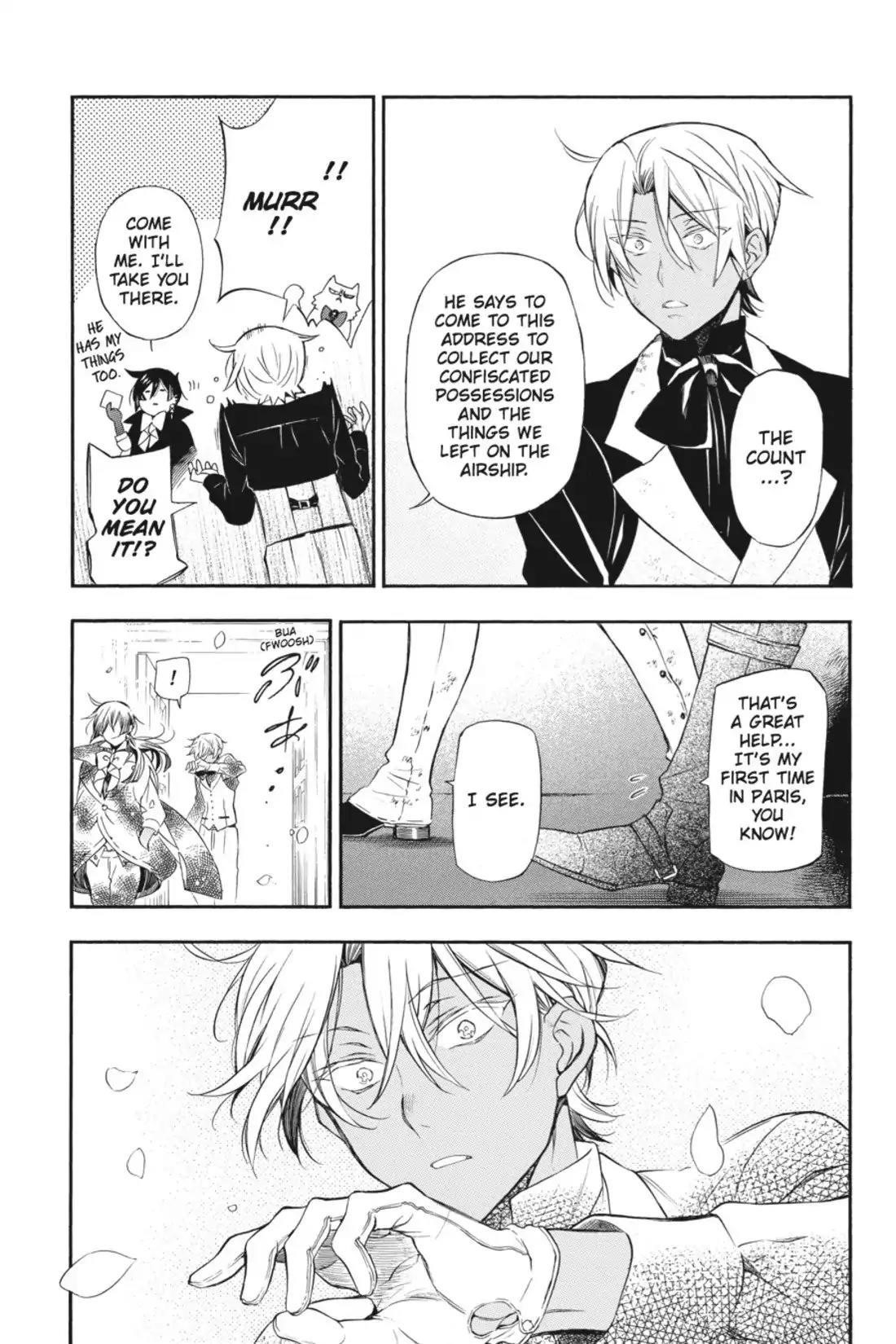 Memoir of Vanitas Chapter 2 - Page 15