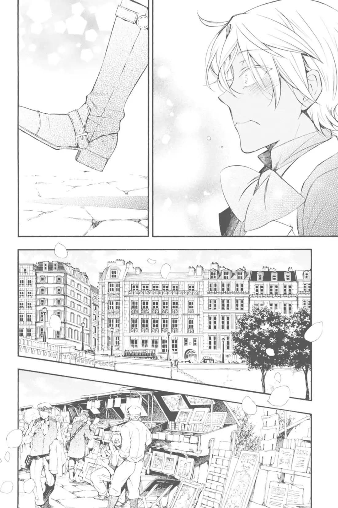 Memoir of Vanitas Chapter 2 - Page 17