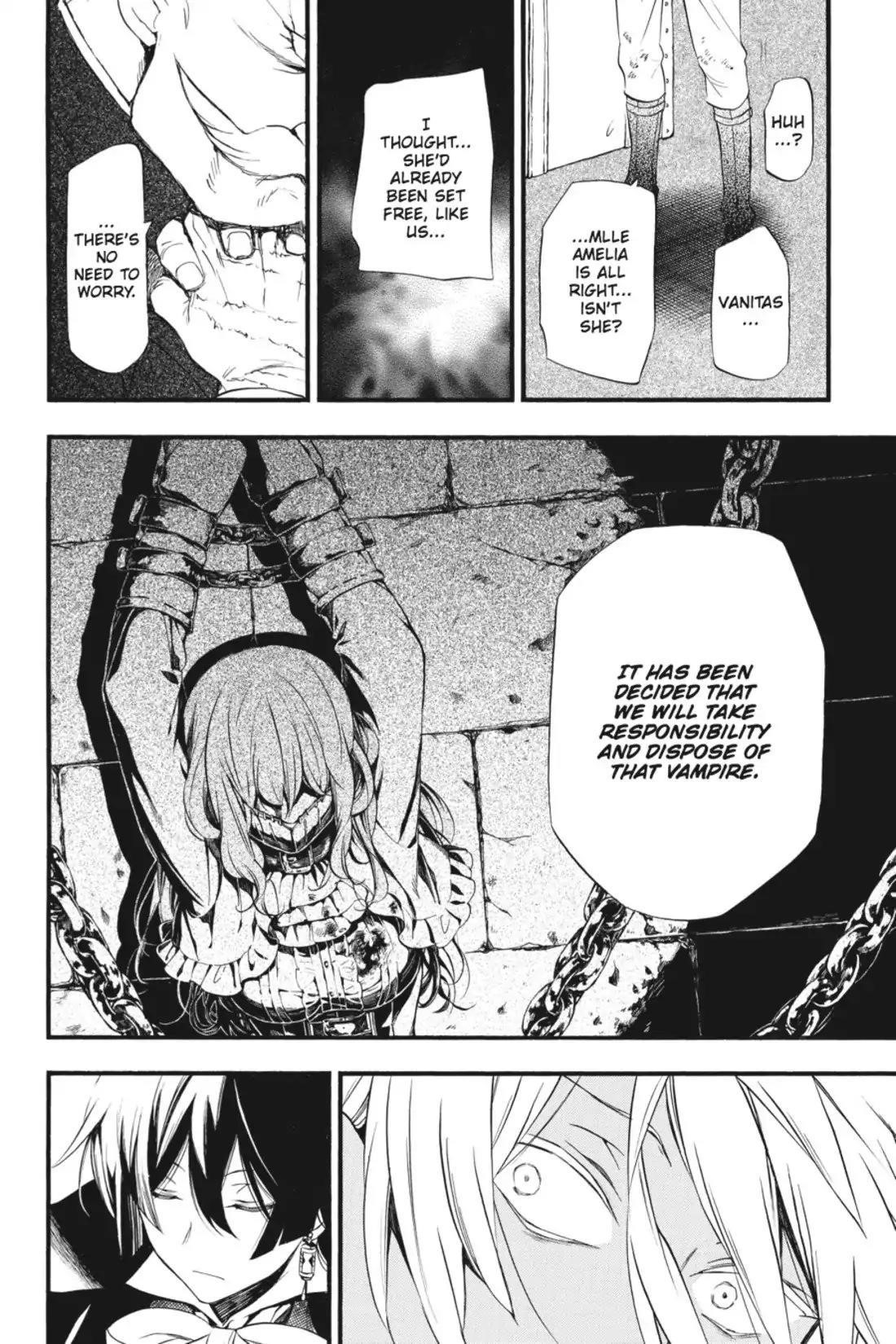 Memoir of Vanitas Chapter 2 - Page 25