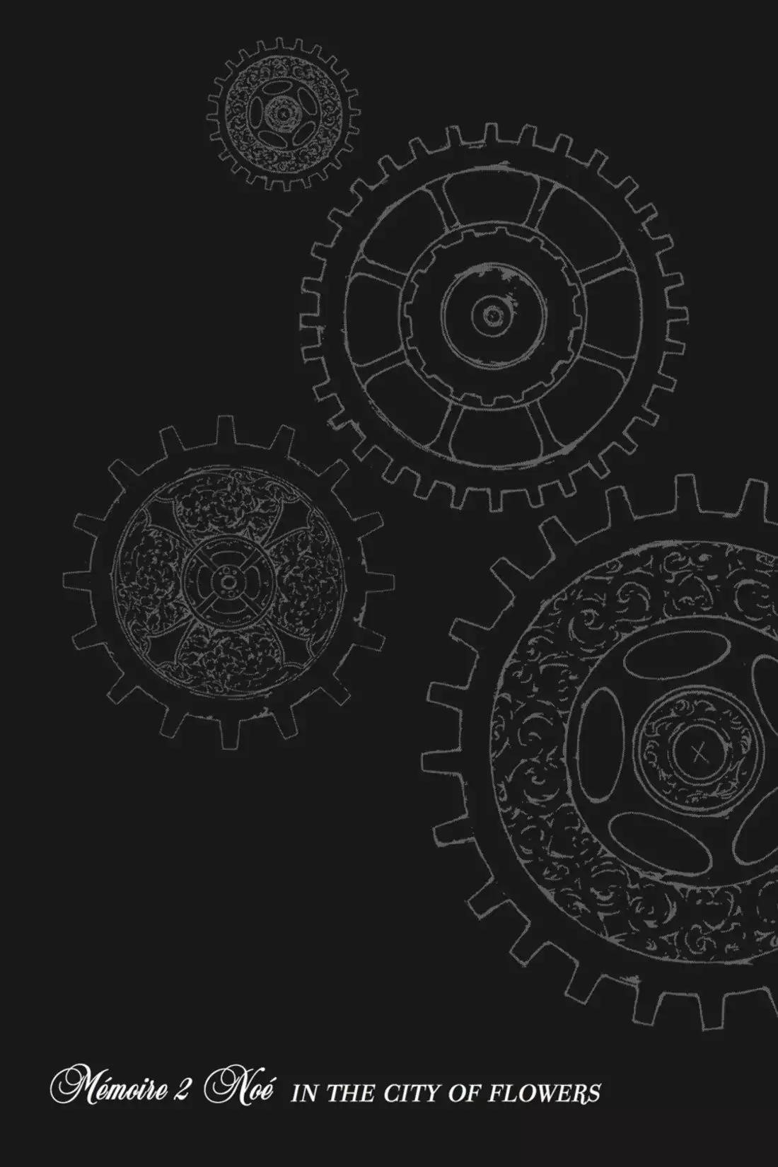 Memoir of Vanitas Chapter 2 - Page 42