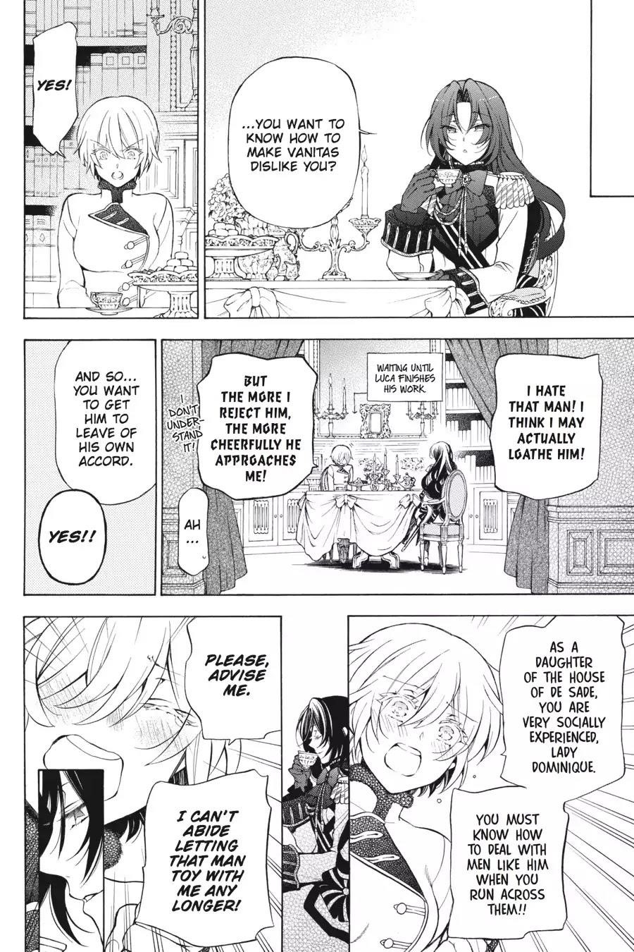 Memoir of Vanitas Chapter 20 - Page 7