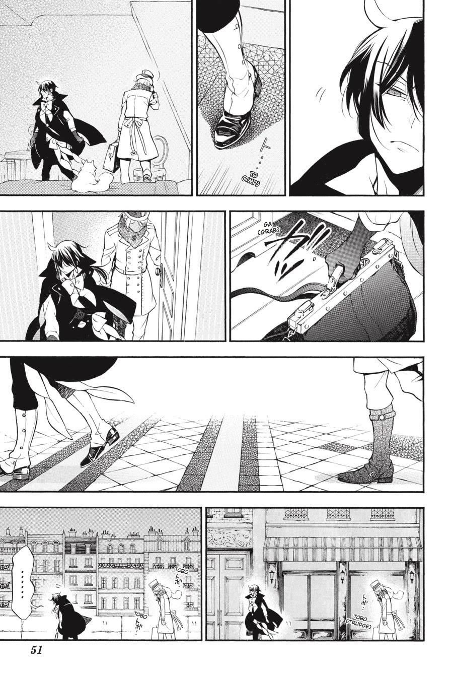 Memoir of Vanitas Chapter 23 - Page 15