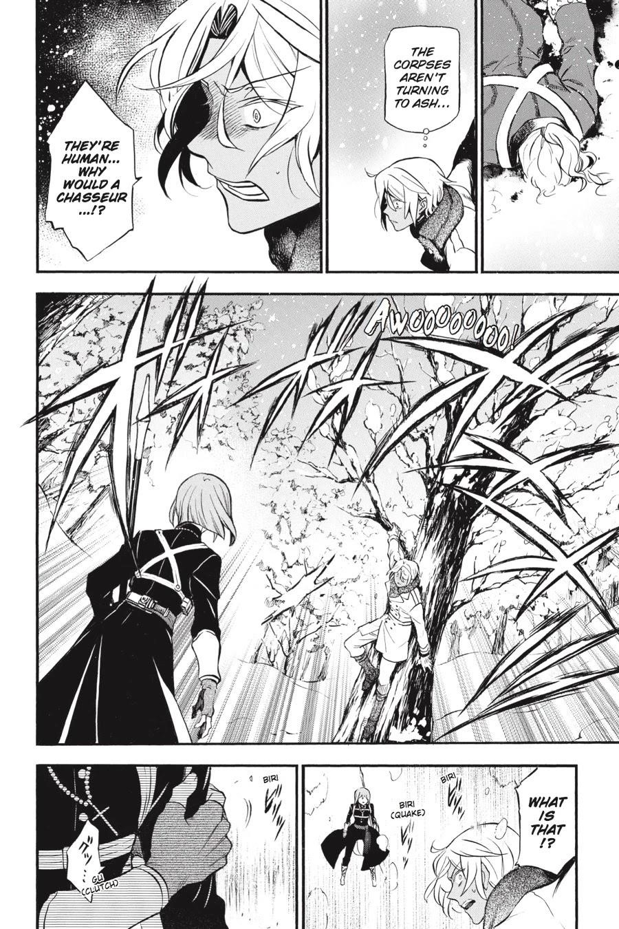 Memoir of Vanitas Chapter 24 - Page 27