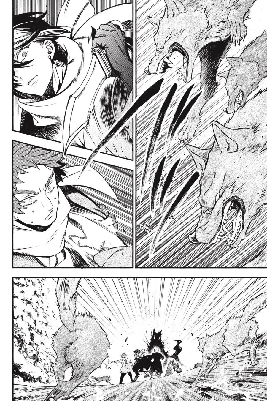 Memoir of Vanitas Chapter 24 - Page 32