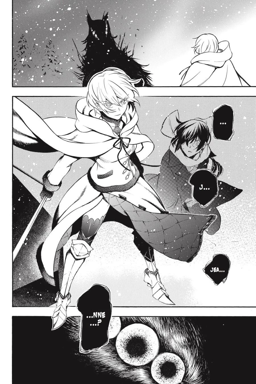 Memoir of Vanitas Chapter 24 - Page 38