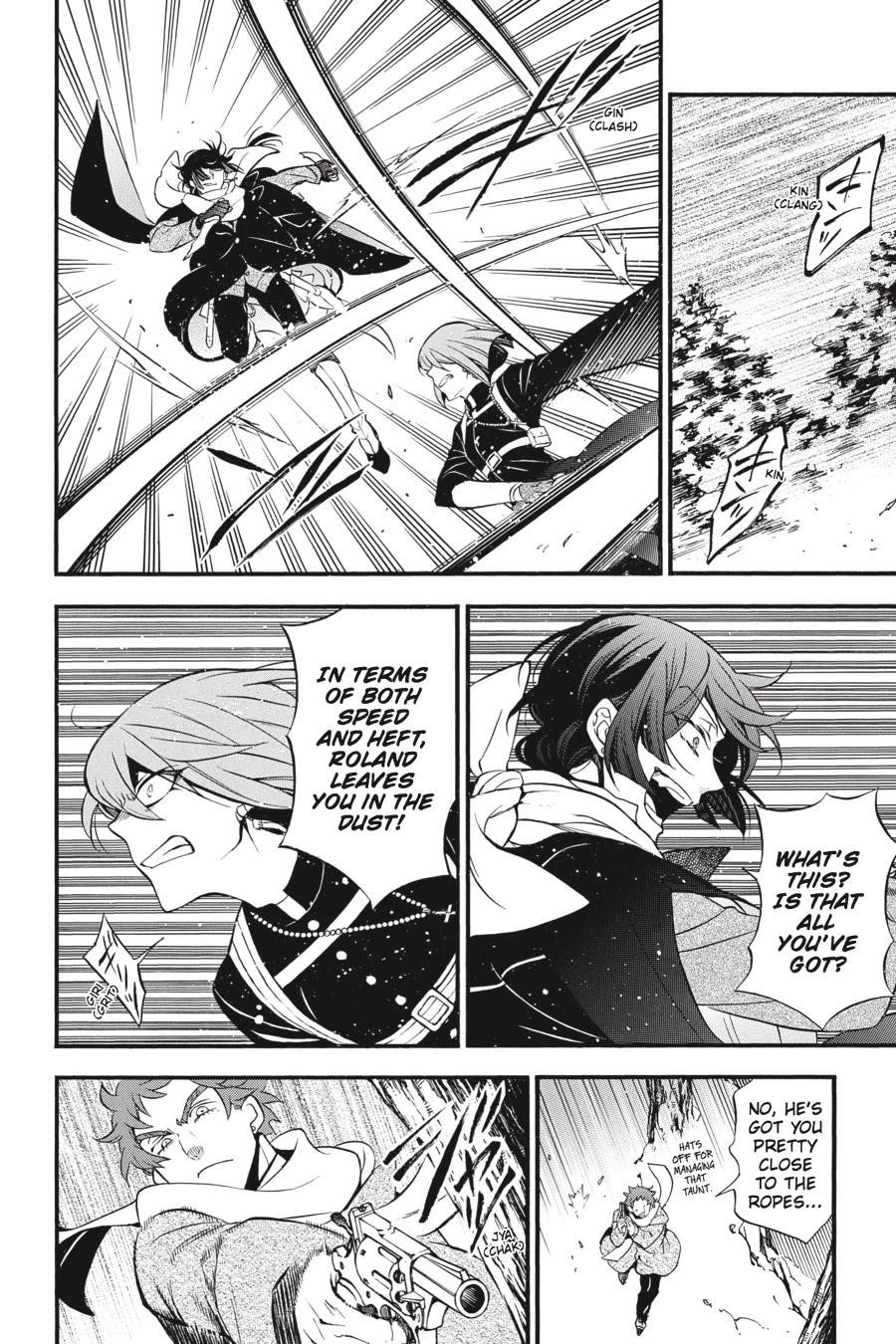 Memoir of Vanitas Chapter 26 - Page 8