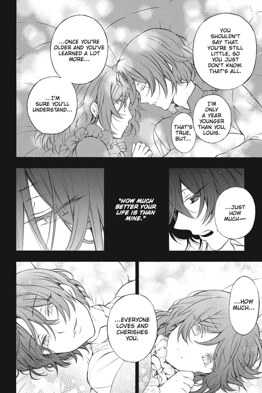 Memoir of Vanitas Chapter 27 - Page 36