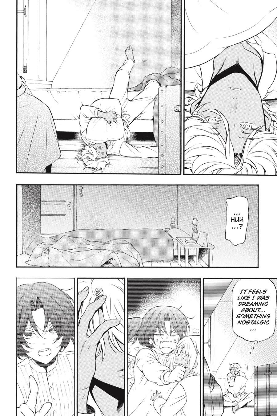 Memoir of Vanitas Chapter 27 - Page 38