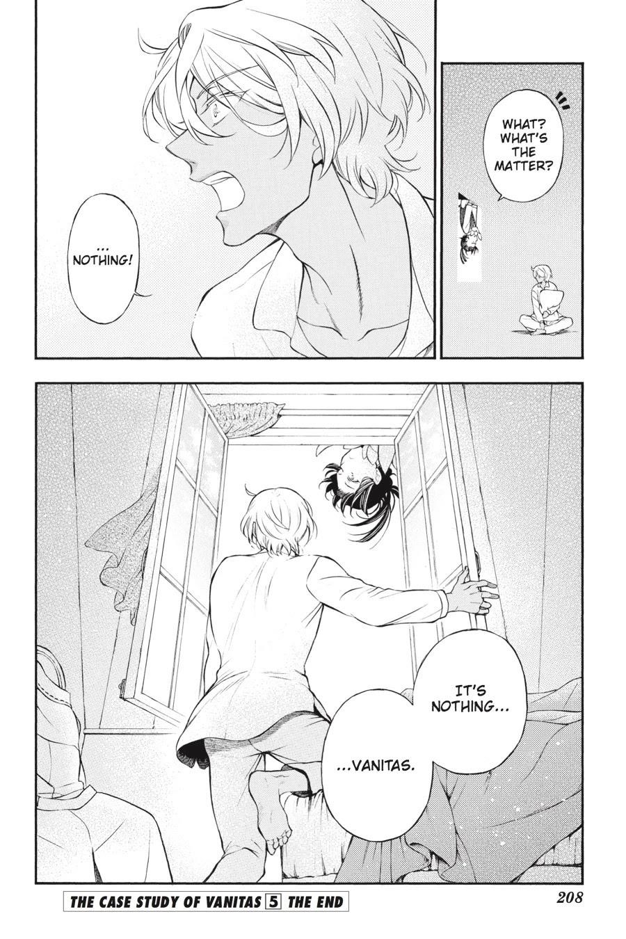 Memoir of Vanitas Chapter 27 - Page 40